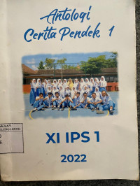 Image of Antologi Cerita Pendek 1