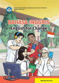 Image of Bahasa Inggris: English for Change XI