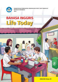 Image of Bahasa Inggris : Life Today XII