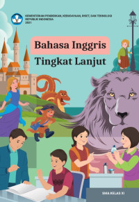 Image of Bahasa Inggris Tingkat Lanjut XI