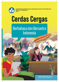 Image of Cerdas Cergas Berbahasa dab Bersastra Indonesia XI