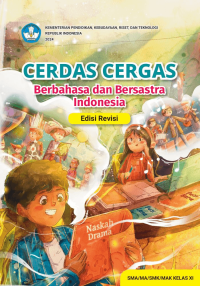Image of Cerdas Cergas Berbahasa dan Bersastra Indonesia XI