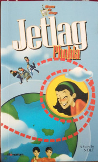 Image of Jetlang Phobia