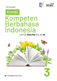 Image of Kompeten Berbahasa Indonesia 3