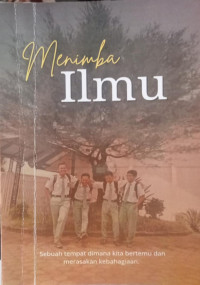 Image of Menimba Ilmu