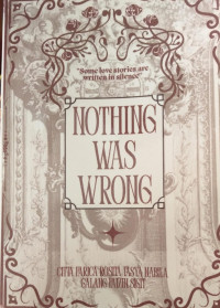 Image of Nothing Was Wrong