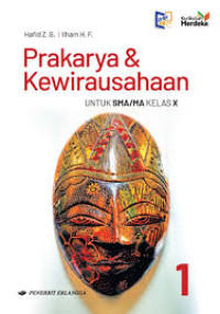 Image of PRAKARYA & KEWIRAUSAHAAN X