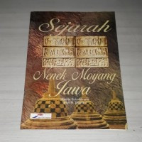 Image of Sejarah Nenek Moyang Jawa