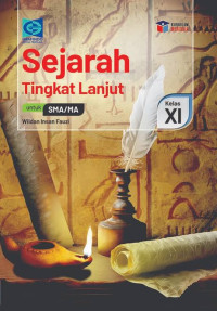 Image of Sejarah Tingkat Lanjut Kelas XI