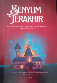 Image of Senyum Terakhir