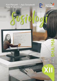Image of Sosiologi XII
