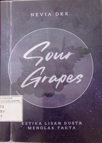 Image of Sour Grapes