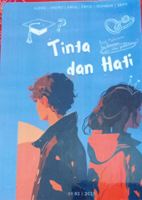 Image of Tinta dan Hati